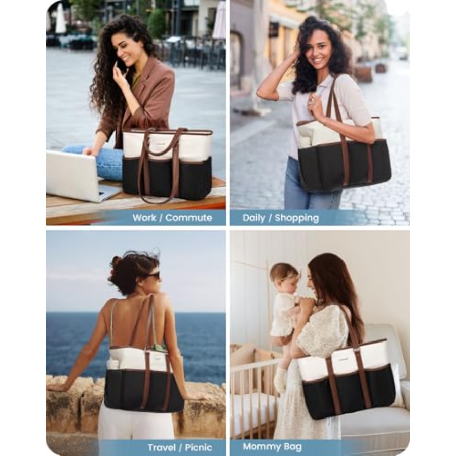 Teacher Tote Bag for Women Wor - Women'S Work Bags Tote 리뷰 및 가격