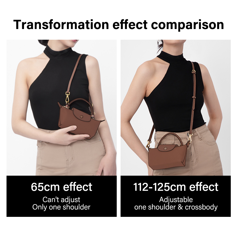 CRAZYSMITH Shoulder Bag Straps - Women'S Bags Longchamp 리뷰 및 가격