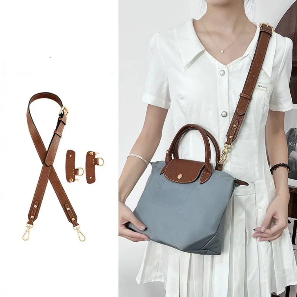 Leather Bag Shoulder Strap for - Women'S Bags Longchamp 리뷰 및 가격