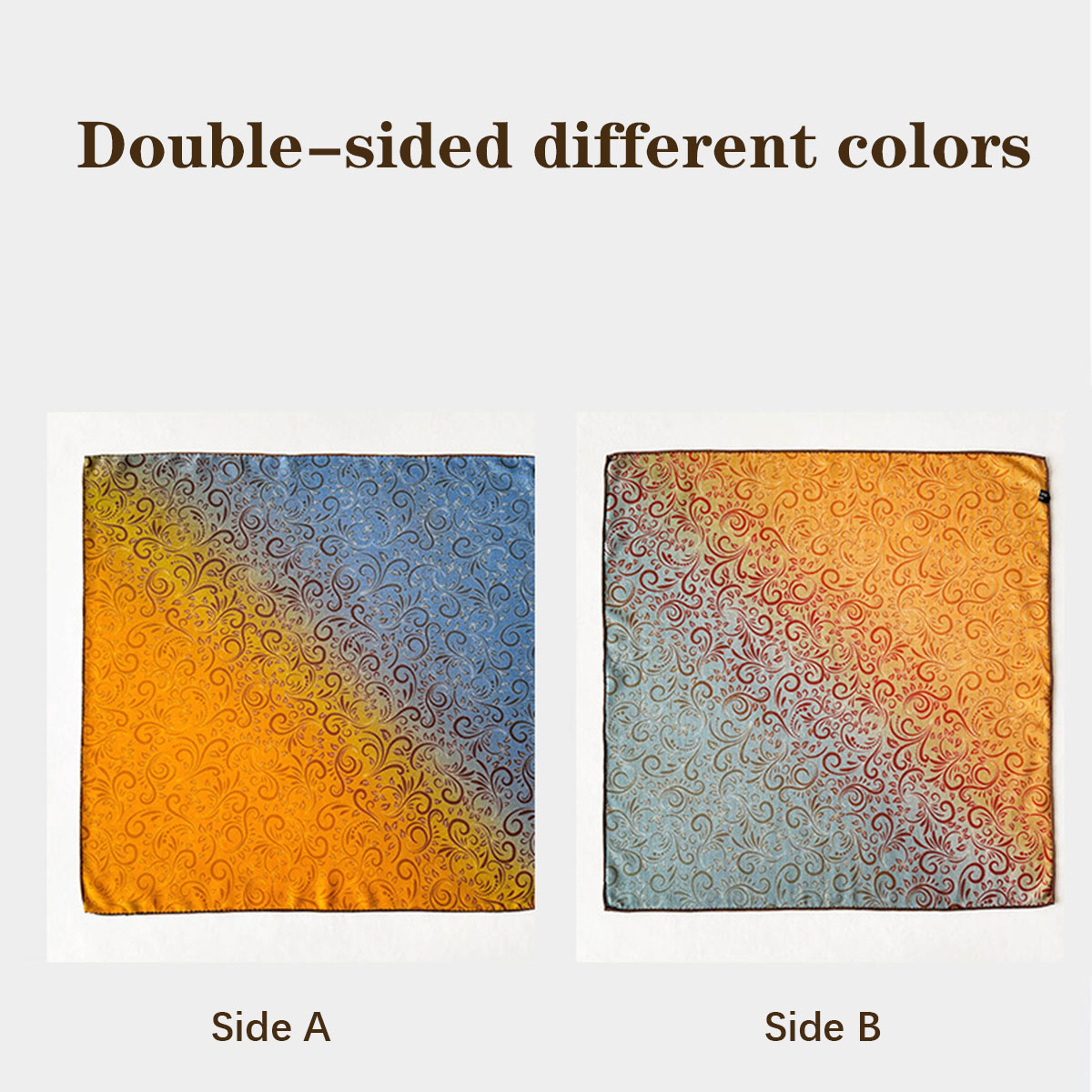 82% Wool 18% Real Silk Scarf N - Women Bags Online 리뷰 및 가격