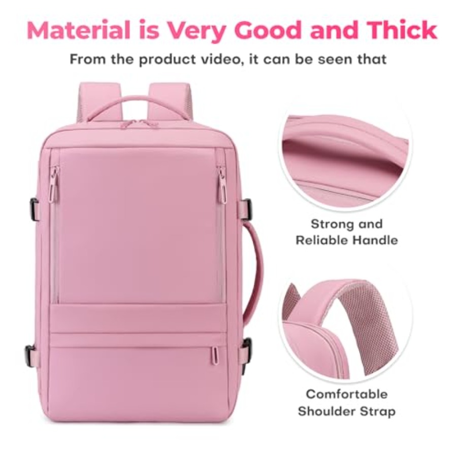 Travel Backpack for Women Expa - Women Bags With Laptop Compartment 리뷰 및 가격