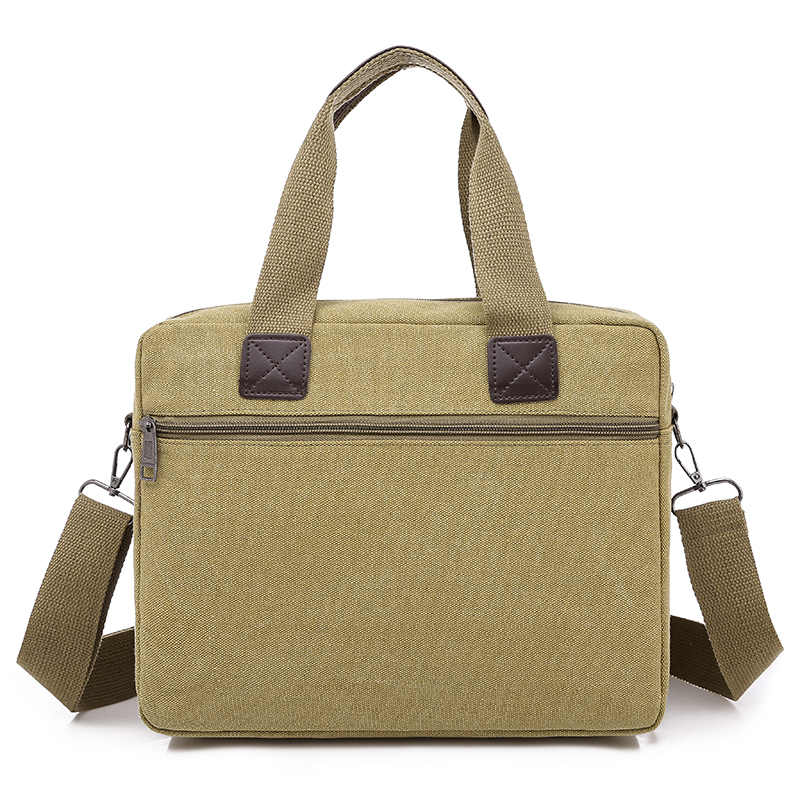 Canvas Men's Handbag Shoulder  - Shopper Tote Canvas 리뷰 및 가격