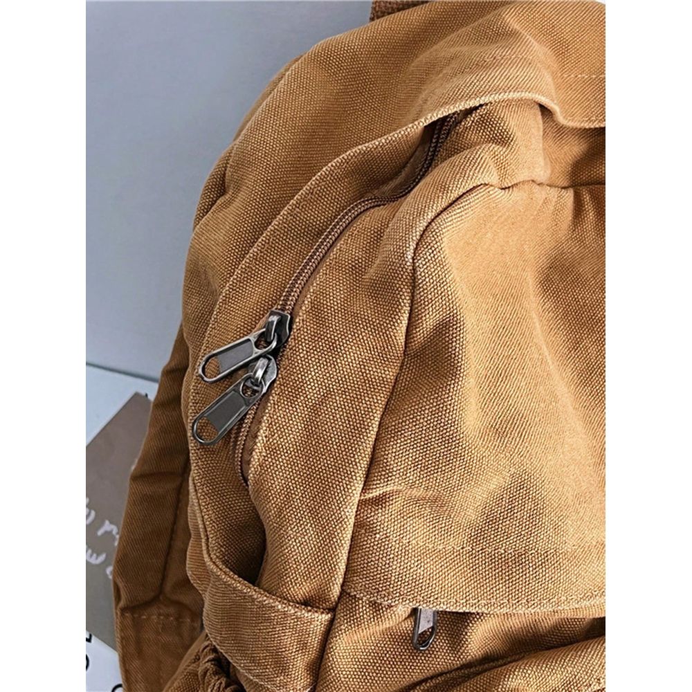 Fashionable Canvas Backpack Fo - Women Bags With Laptop Compartment 리뷰 및 가격