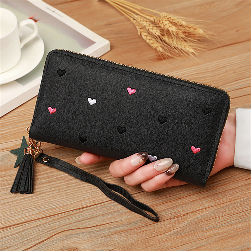 Women Long Wallets Purses Luxu - Women Bags Guess 리뷰 및 가격
