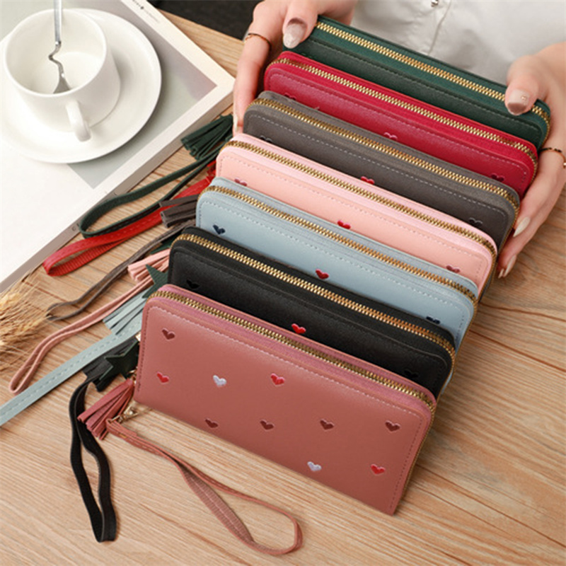 Women Long Wallets Purses Luxu - Women Bags Guess 리뷰 및 가격
