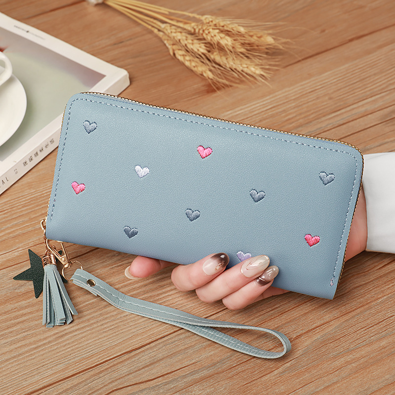 Women Long Wallets Purses Luxu - Women Bags Guess 리뷰 및 가격