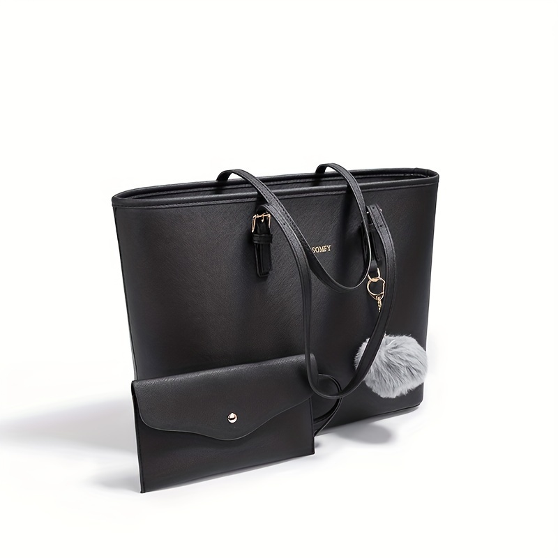 2PC+women shoulder tote handba - Women Bags With Laptop Compartment 리뷰 및 가격