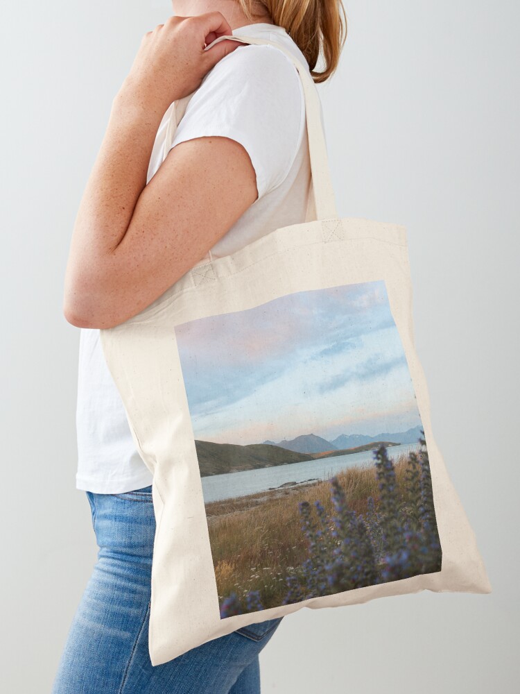lake tekapo, nz Tote Bag shopi - Women Bags Nz 리뷰 및 가격