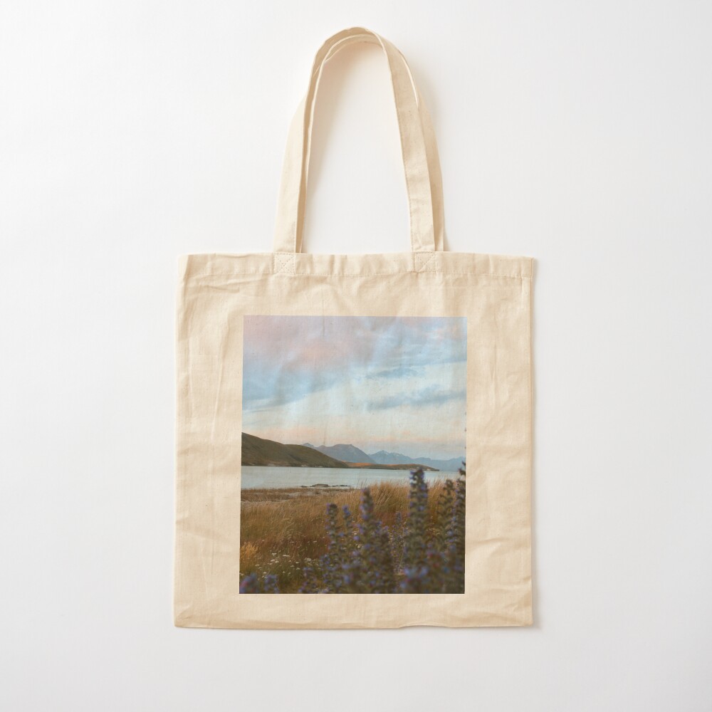 lake tekapo, nz Tote Bag shopi - Women Bags Nz 리뷰 및 가격