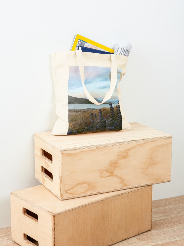 lake tekapo, nz Tote Bag shopi - Women Bags Nz 리뷰 및 가격