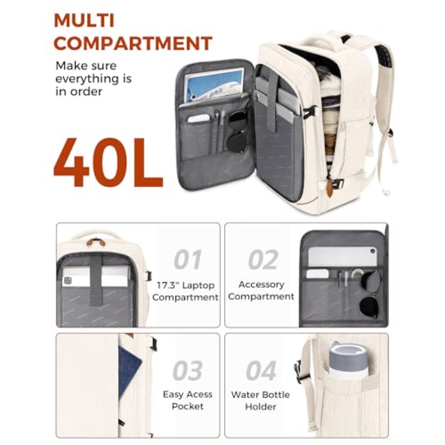 Travel Backpack for Women, Air - Women Bags Pack 리뷰 및 가격
