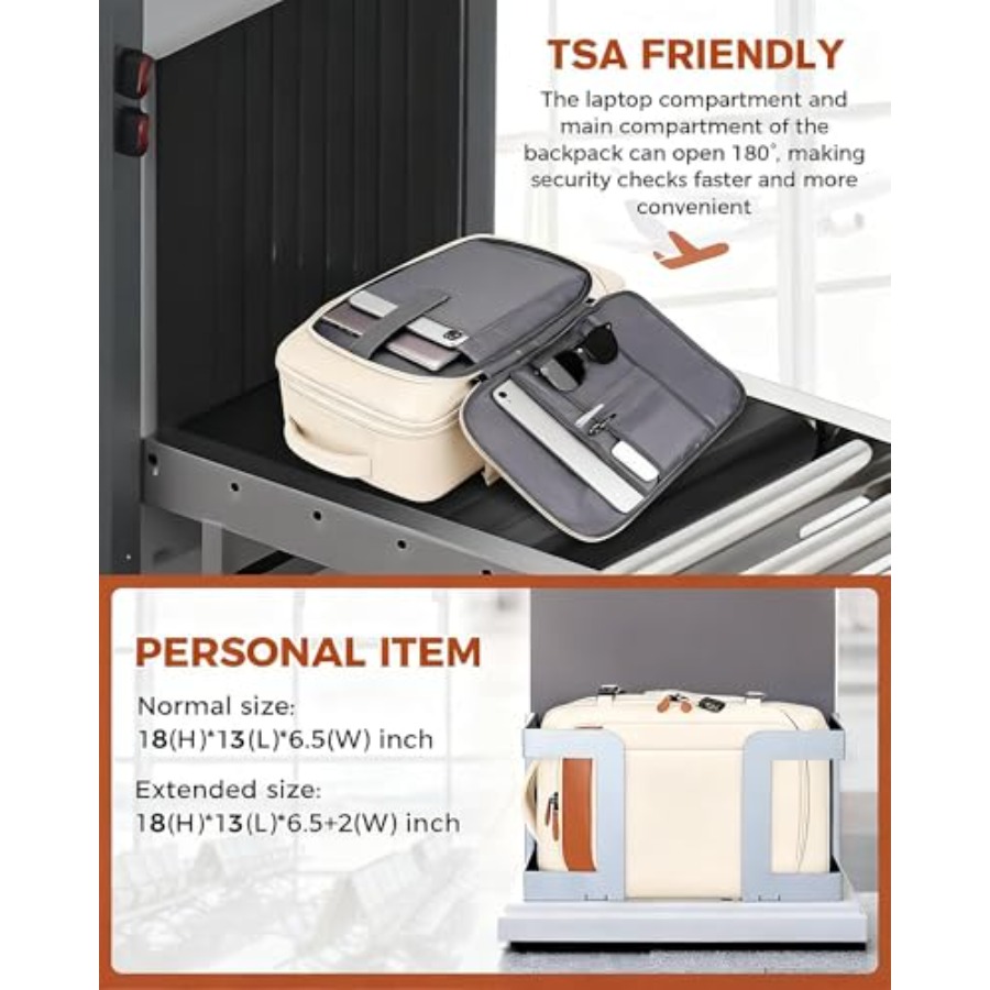 Travel Backpack for Women, Air - Women Bags Pack 리뷰 및 가격