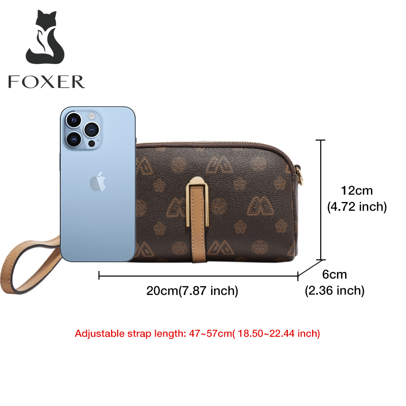 FOXER Women Small Crossbody Ba - Women Bags Guess 리뷰 및 가격