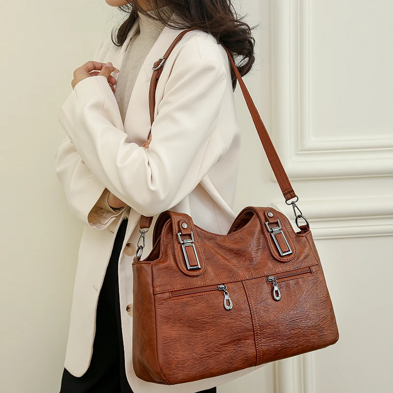 2024 Women High Quality Leathe - Women Bags Guess 리뷰 및 가격