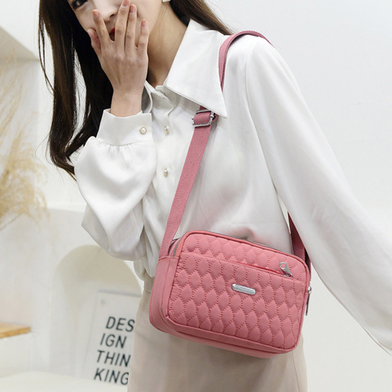 Multifunction Nylon Shoulder B - Women Bags Guess 리뷰 및 가격