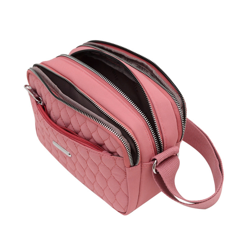 Multifunction Nylon Shoulder B - Women Bags Guess 리뷰 및 가격