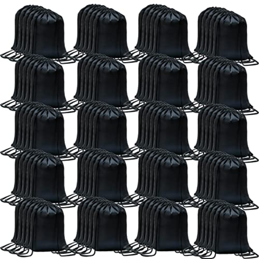 100 Pack Drawstring Backpack B - Women Bags Pack 리뷰 및 가격