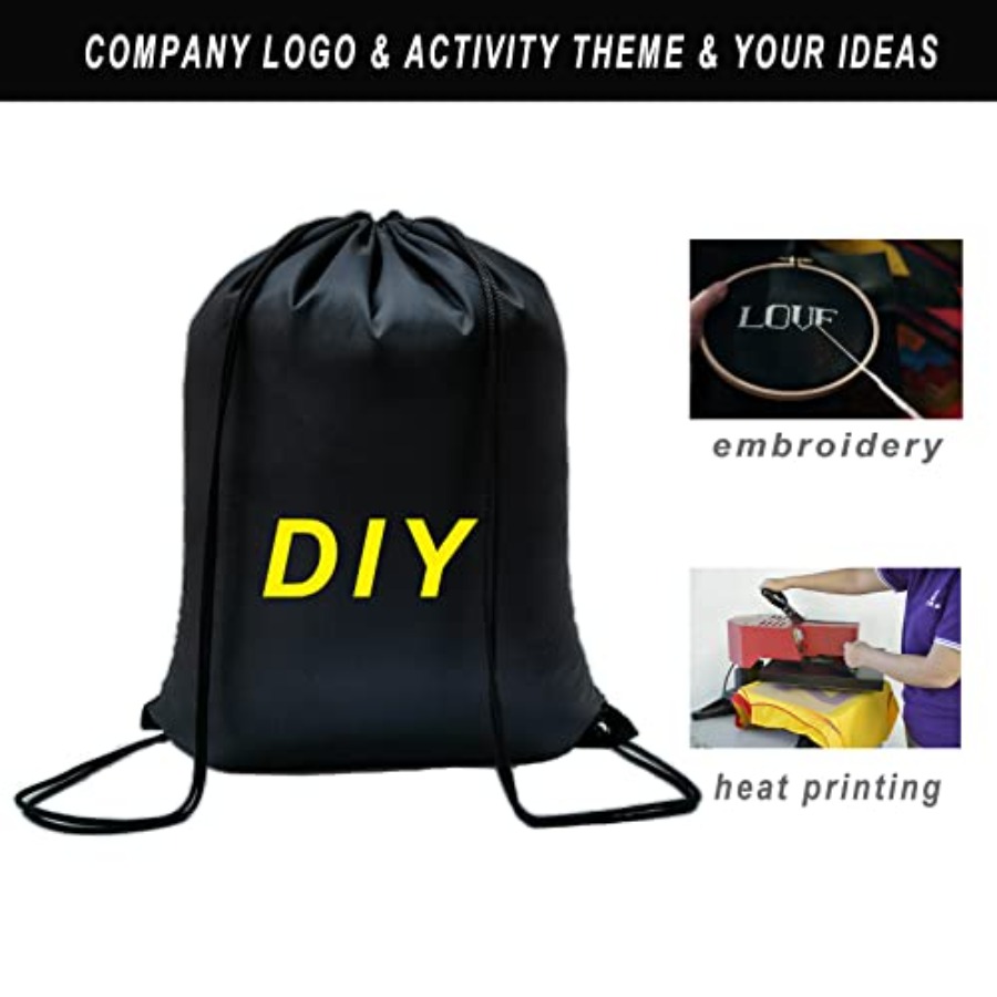 100 Pack Drawstring Backpack B - Women Bags Pack 리뷰 및 가격