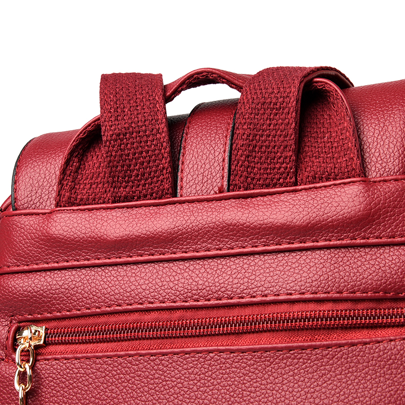 Luxury Women Leather Backpacks - Women Bags Guess 리뷰 및 가격