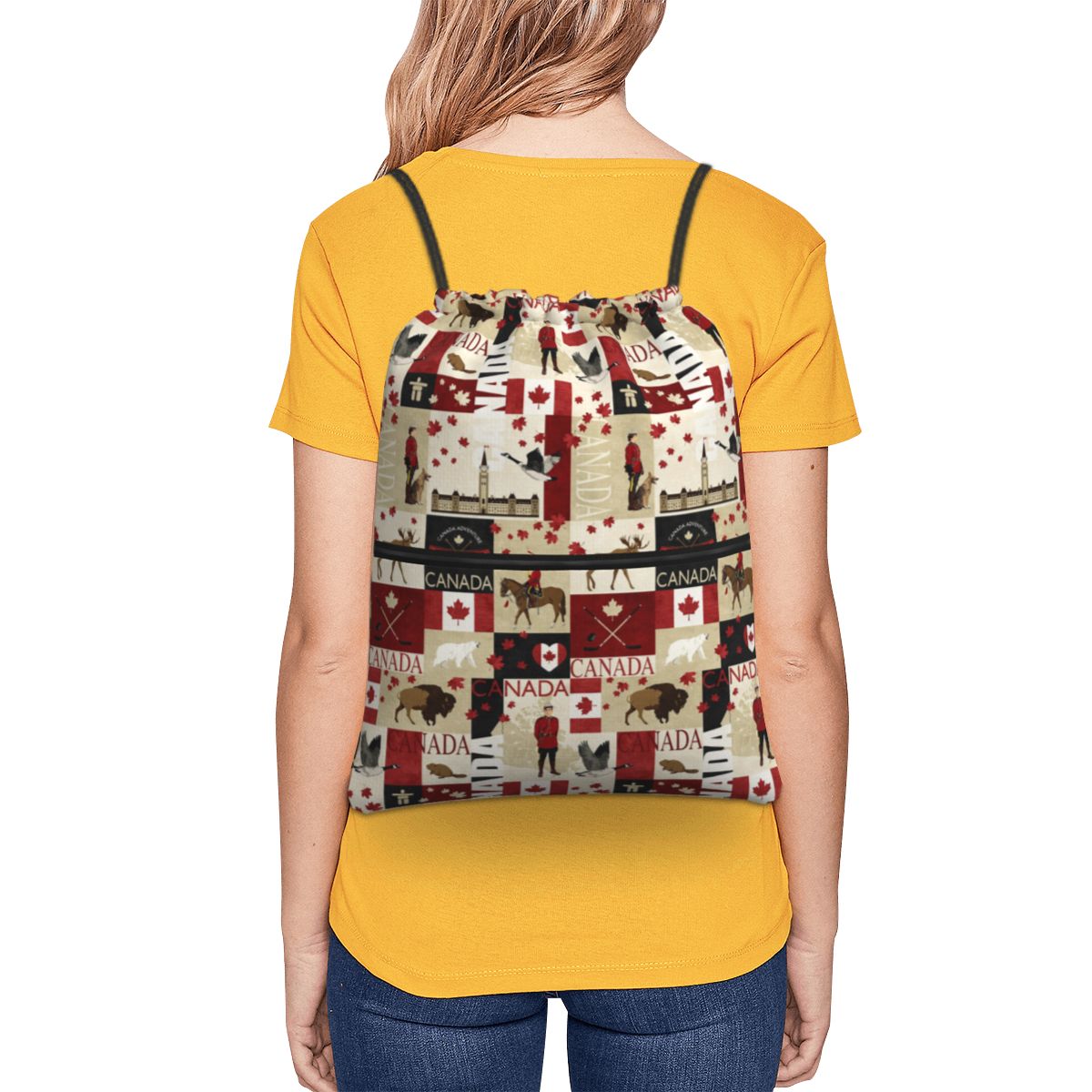 Canada Flag National Culture B - Women Bags Canada 리뷰 및 가격