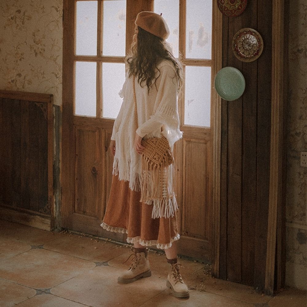Fashion Ethnic Style Woven Str - Woven Straw Bag 리뷰 및 가격