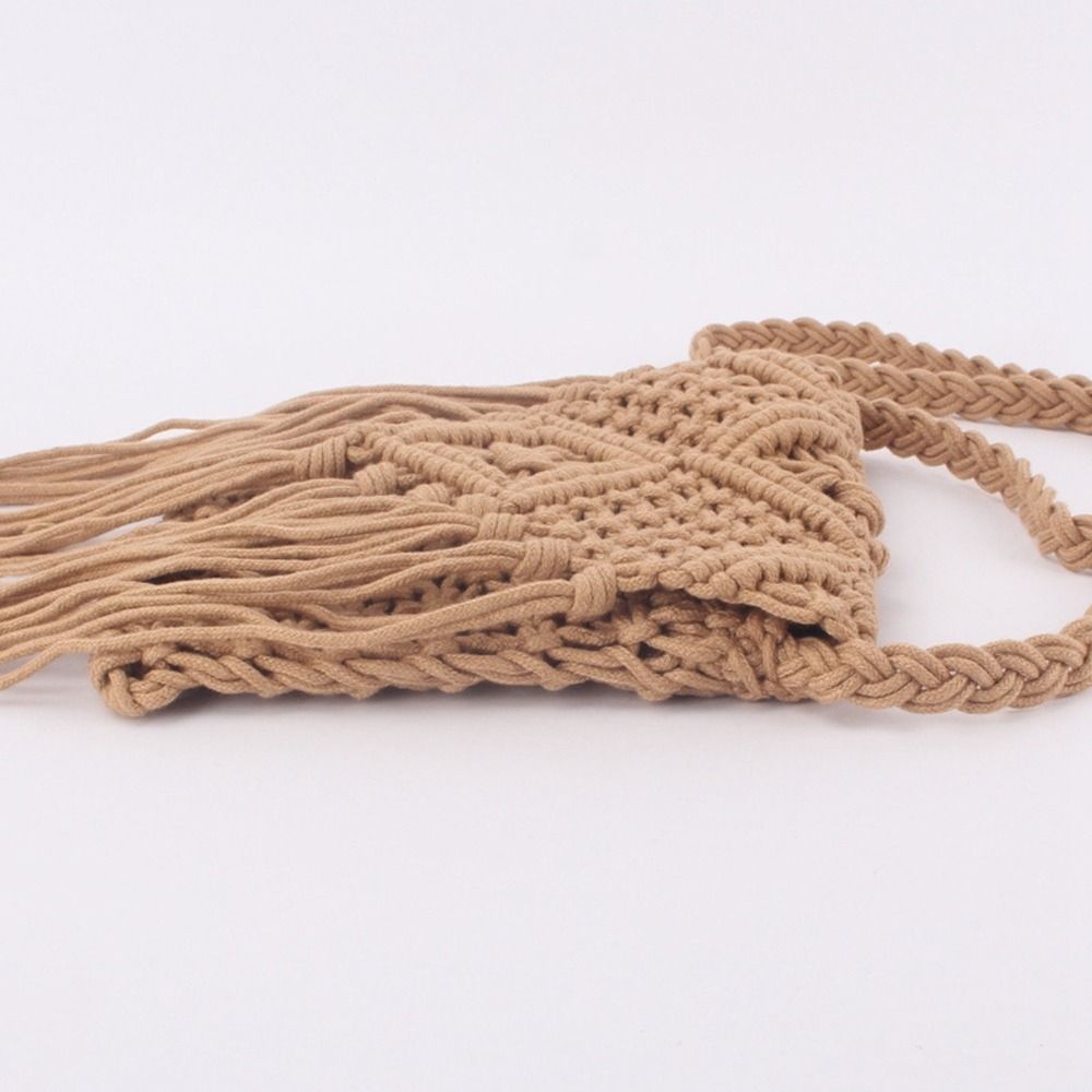 Fashion Ethnic Style Woven Str - Woven Straw Bag 리뷰 및 가격