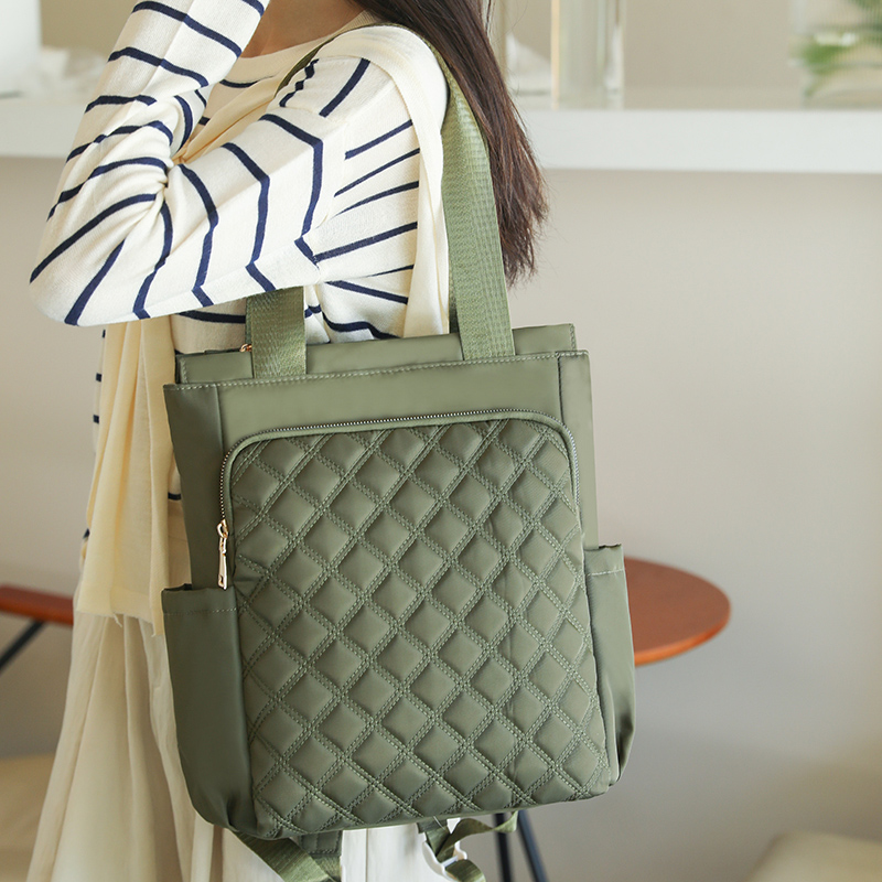 Fashion Plaid Backpack Women W - Women Bags With Laptop Compartment 리뷰 및 가격