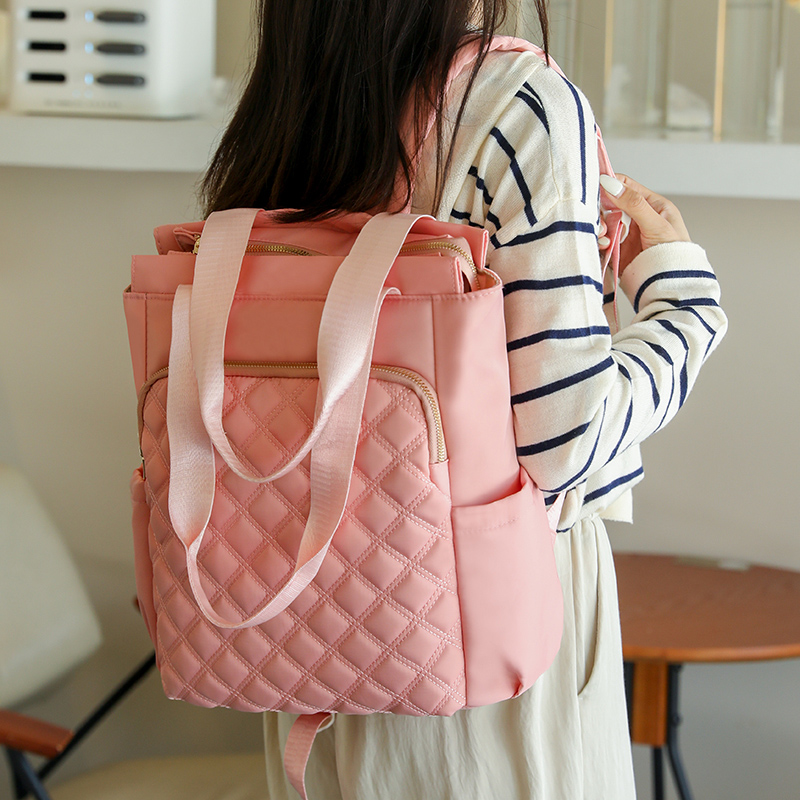 Fashion Plaid Backpack Women W - Women Bags With Laptop Compartment 리뷰 및 가격