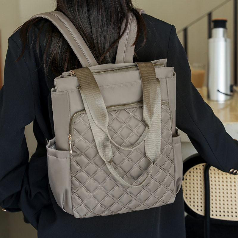Fashion Plaid Backpack Women W - Women Bags With Laptop Compartment 리뷰 및 가격