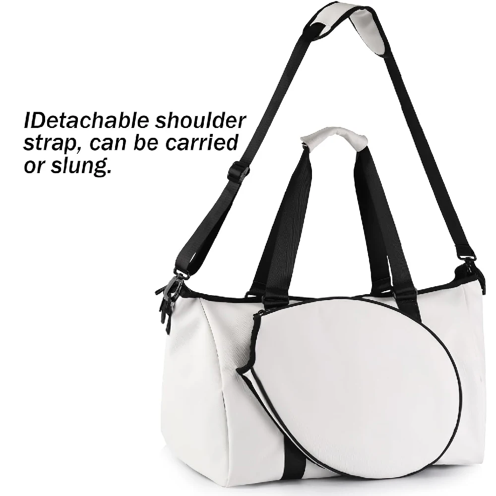 1PCS Tennis Travel Bag for Wom - Women Bags With Laptop Compartment 리뷰 및 가격