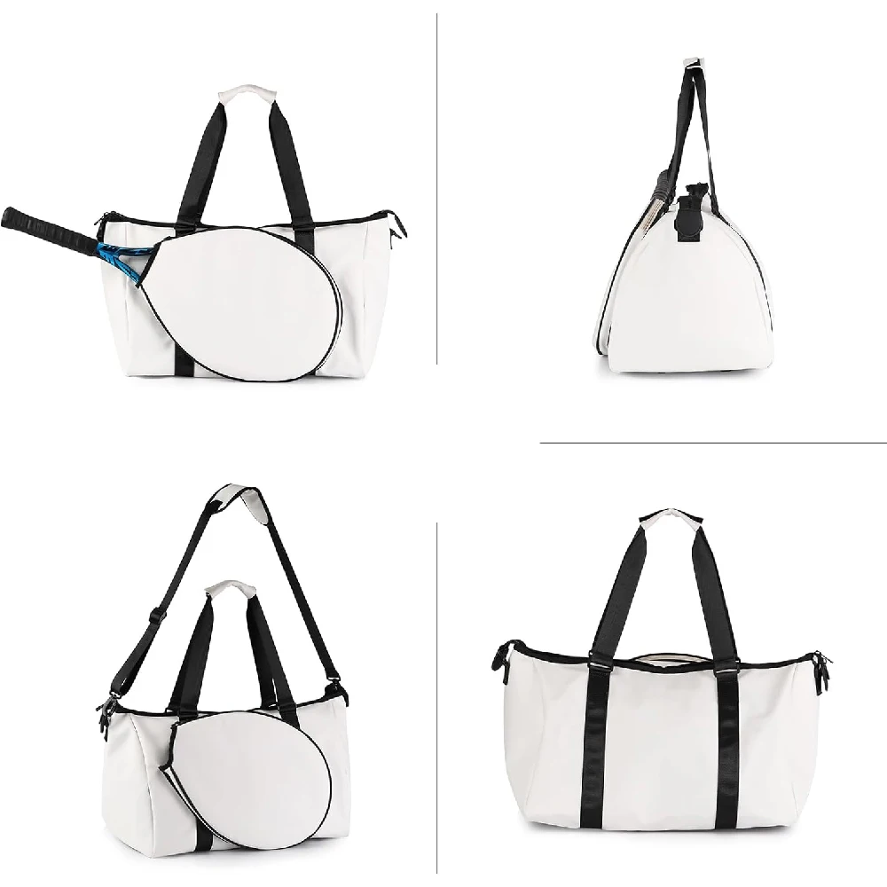 1PCS Tennis Travel Bag for Wom - Women Bags With Laptop Compartment 리뷰 및 가격