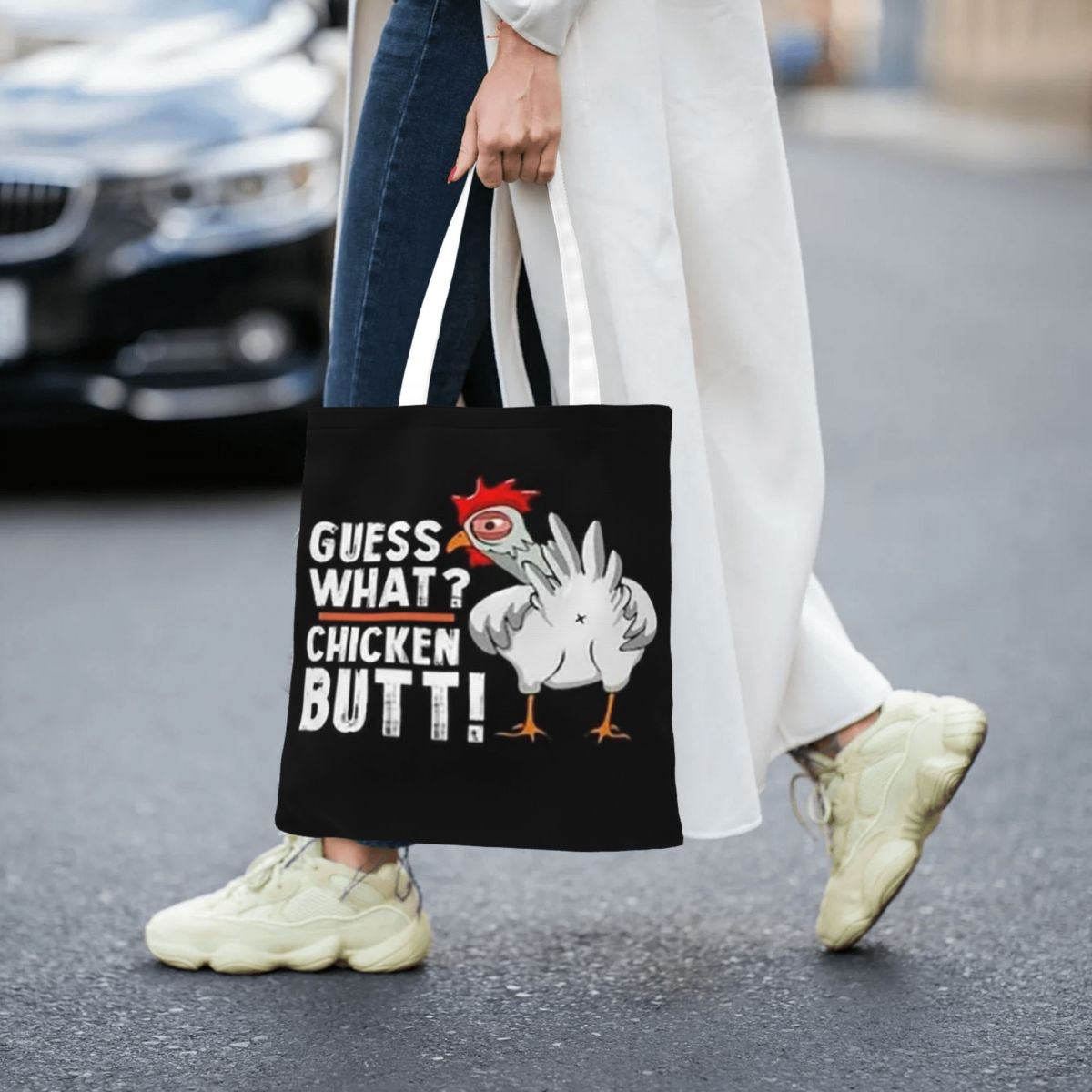 Welcome Chicken Guess What Chi - Women Bags Guess 리뷰 및 가격