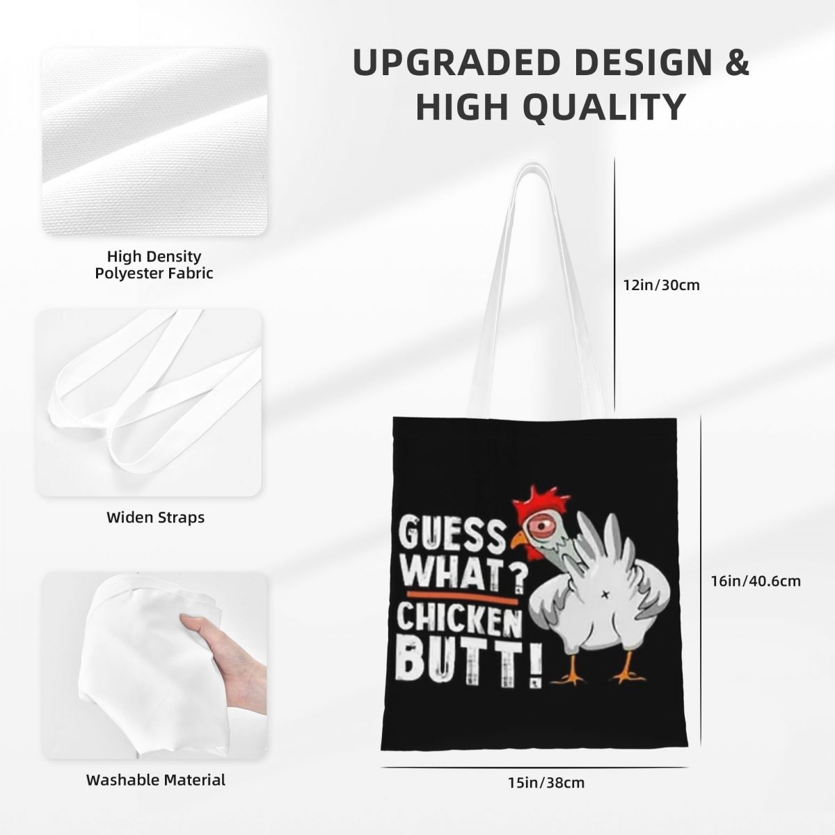 Welcome Chicken Guess What Chi - Women Bags Guess 리뷰 및 가격