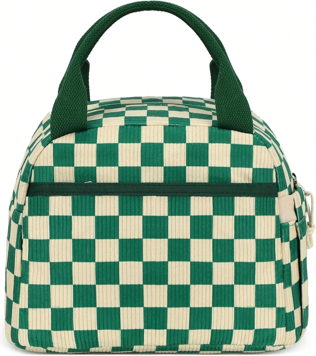 Cute Corduroy Lunch Tote Bags  - Women'S Work Bags Tote 리뷰 및 가격