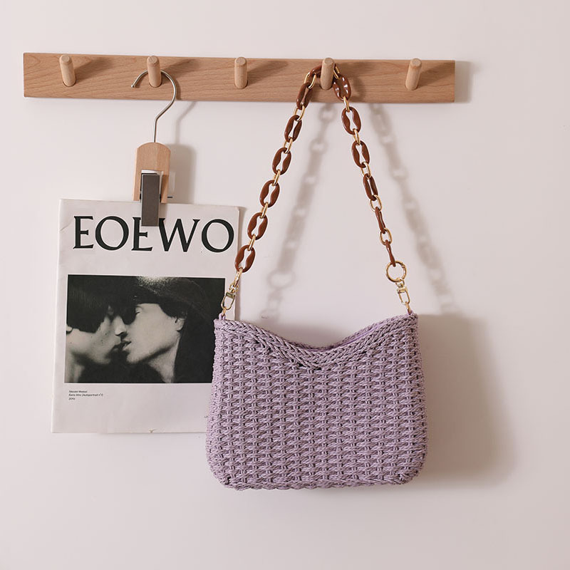 Straw Woven Bag for Women: Sol - Woven Straw Bag 리뷰 및 가격