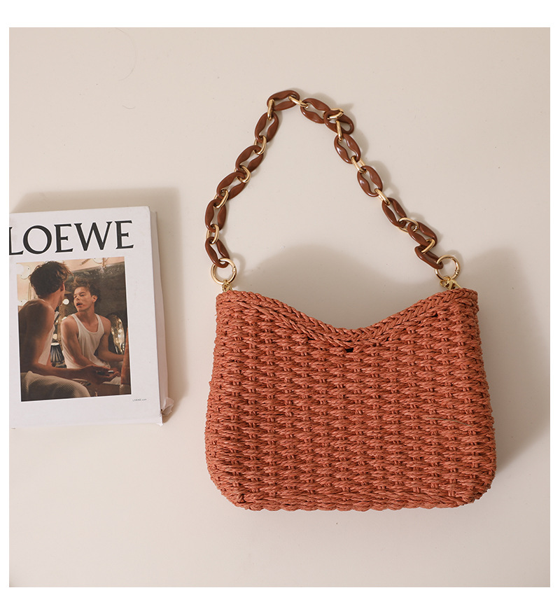 Straw Woven Bag for Women: Sol - Woven Straw Bag 리뷰 및 가격