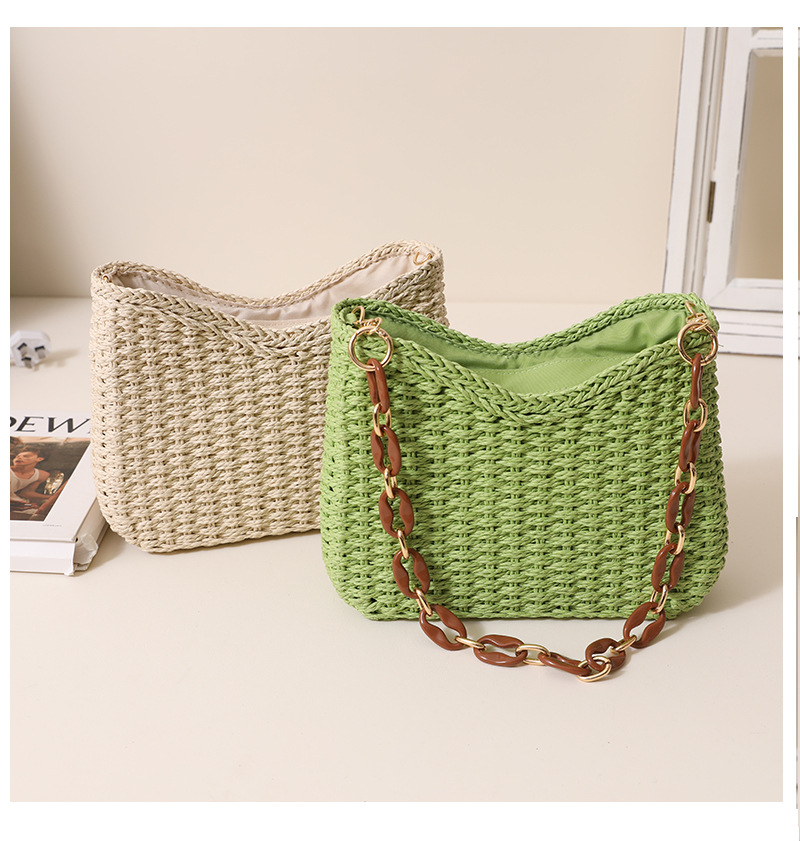Straw Woven Bag for Women: Sol - Woven Straw Bag 리뷰 및 가격