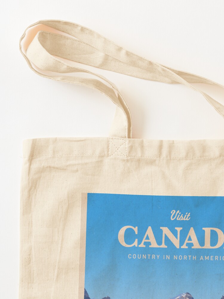 Visit Canada Tote Bag personal - Women Bags Canada 리뷰 및 가격
