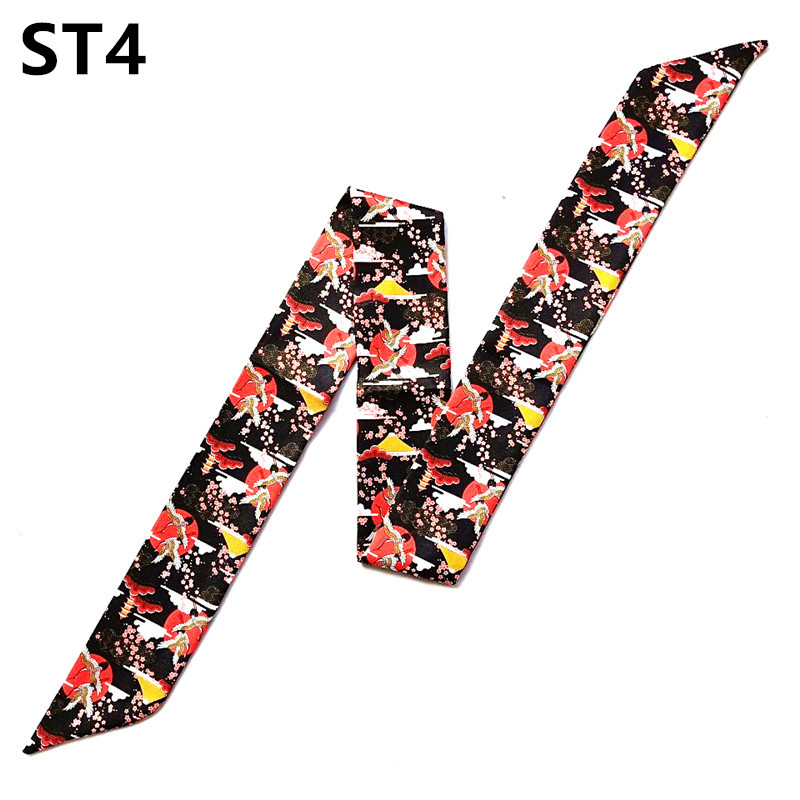 Red-crowned Crane Bag Scarf 20 - Women Bags Branded 리뷰 및 가격