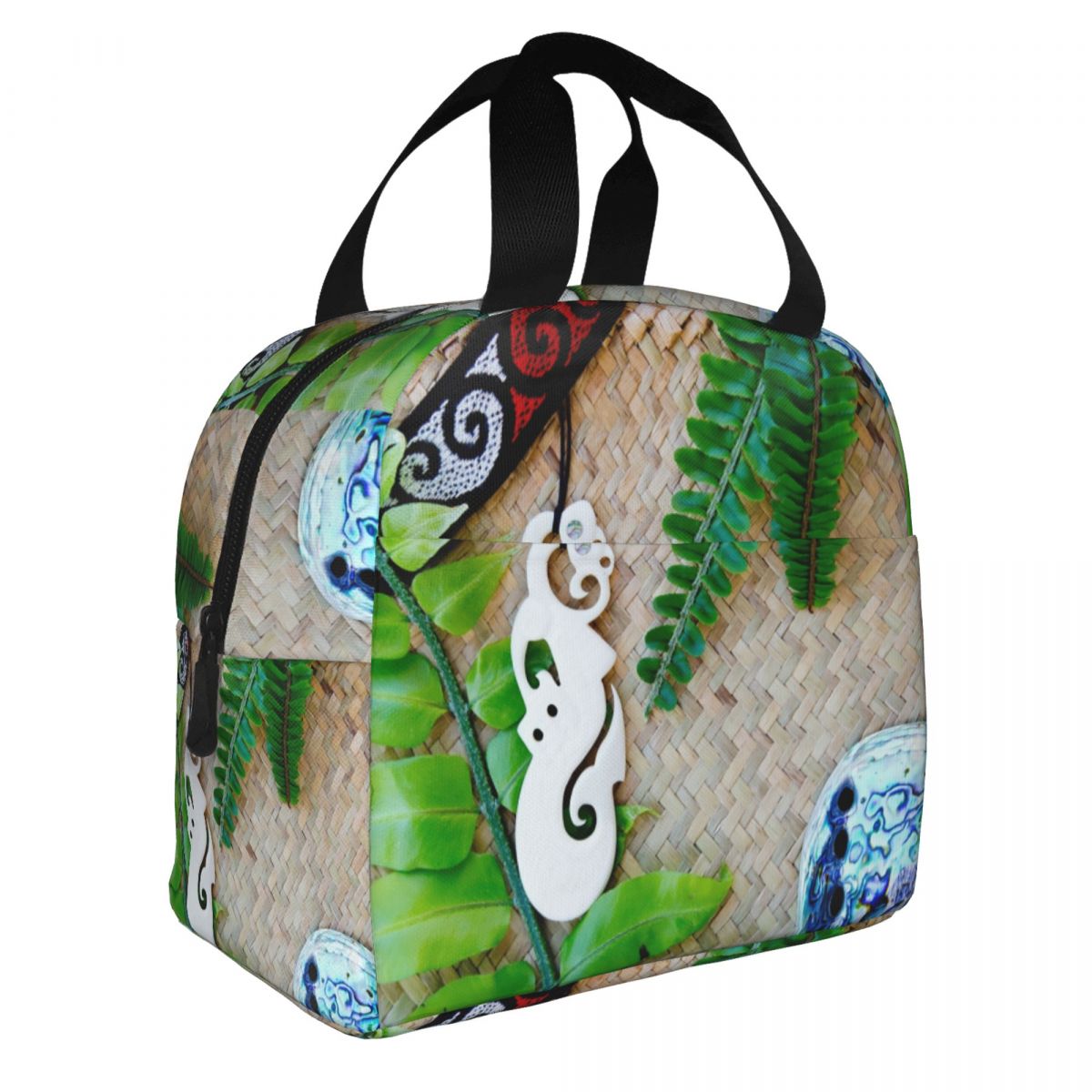 Custom NZ Maoris Theme Lunch B - Women Bags Nz 리뷰 및 가격