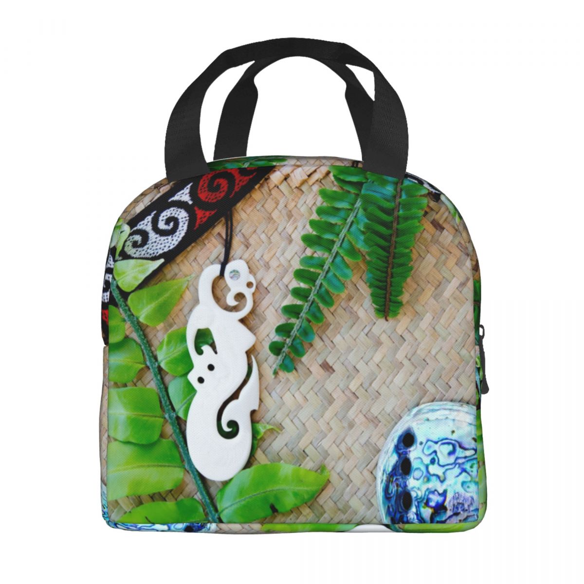 Custom NZ Maoris Theme Lunch B - Women Bags Nz 리뷰 및 가격