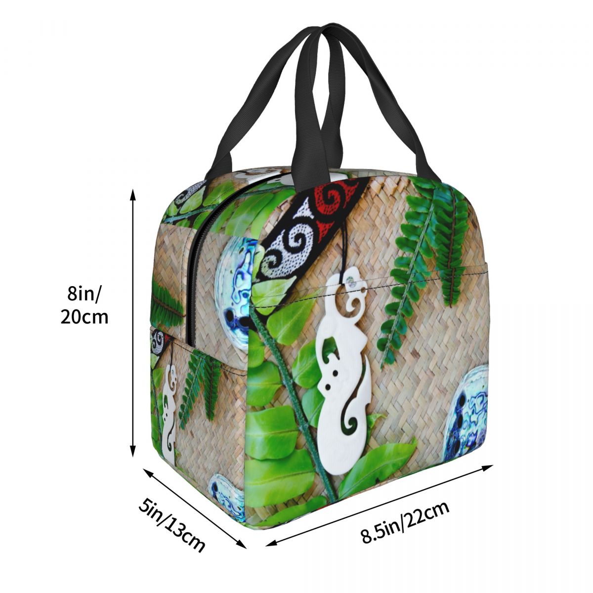 Custom NZ Maoris Theme Lunch B - Women Bags Nz 리뷰 및 가격