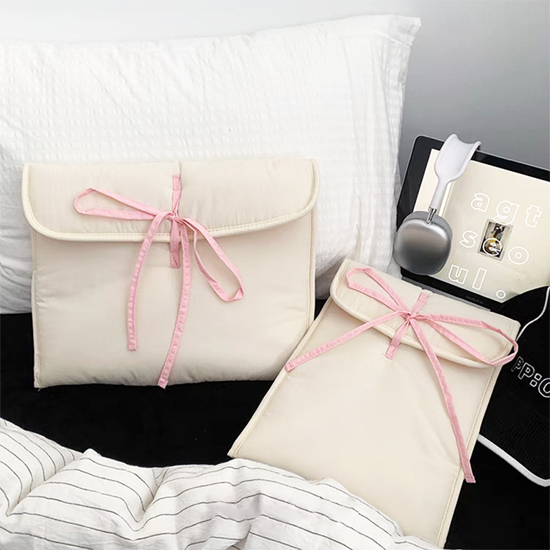 Quilted Luxury Laptop Bag Bowk - Women Bags With Laptop Compartment 리뷰 및 가격