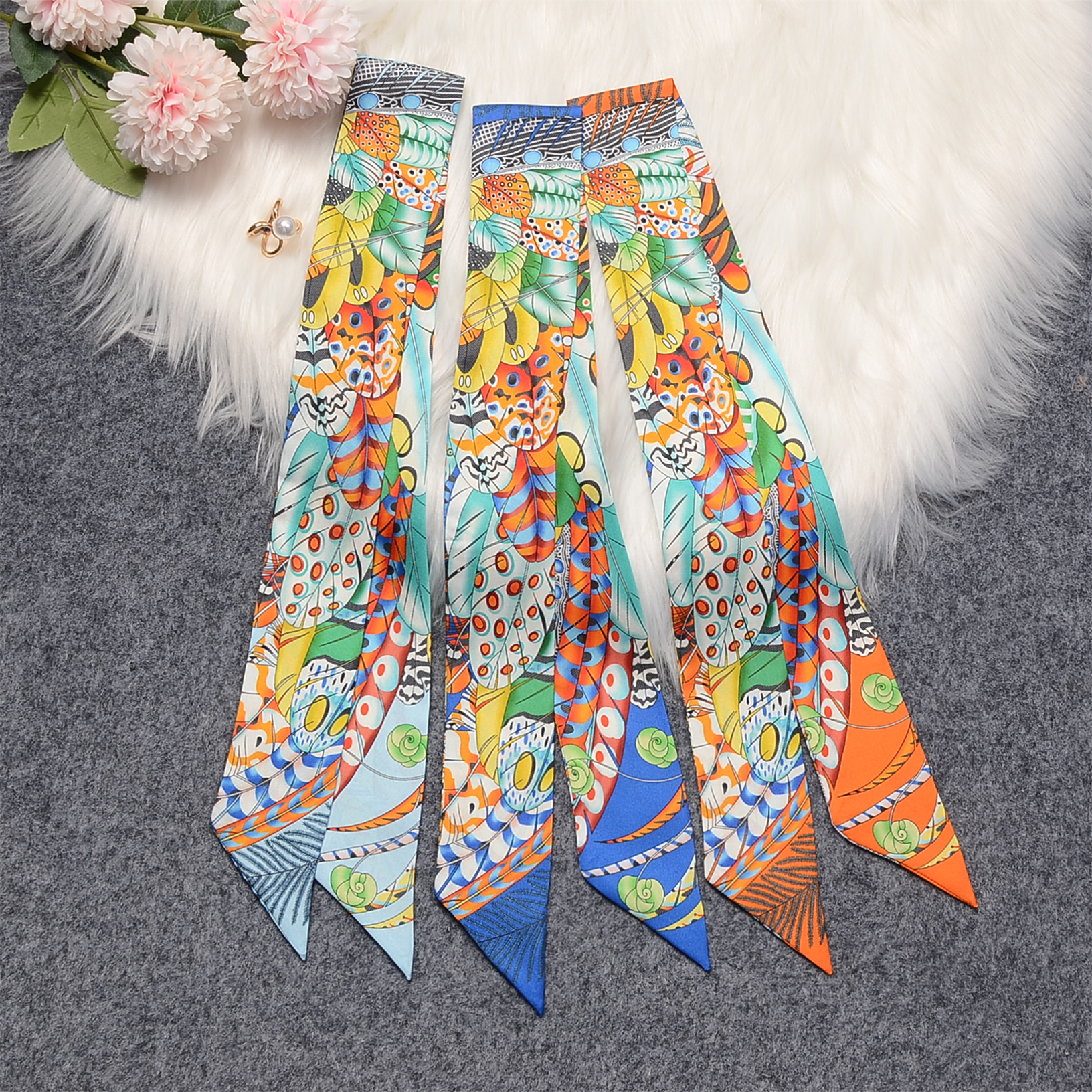 2023 New Design Feather Brand  - Women Bags Branded 리뷰 및 가격