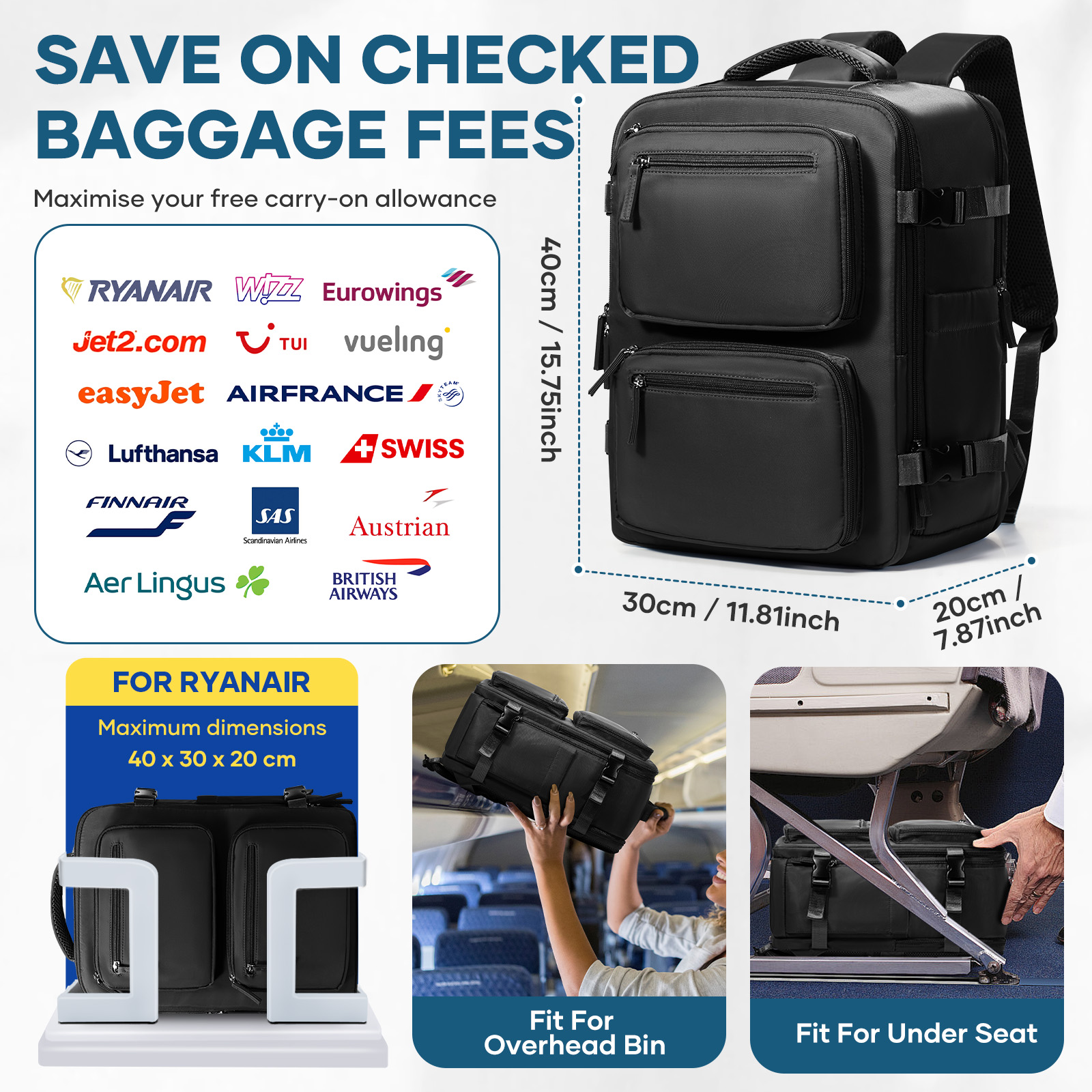Women Backpack Vacuum Backpack - Women Bags With Laptop Compartment 리뷰 및 가격