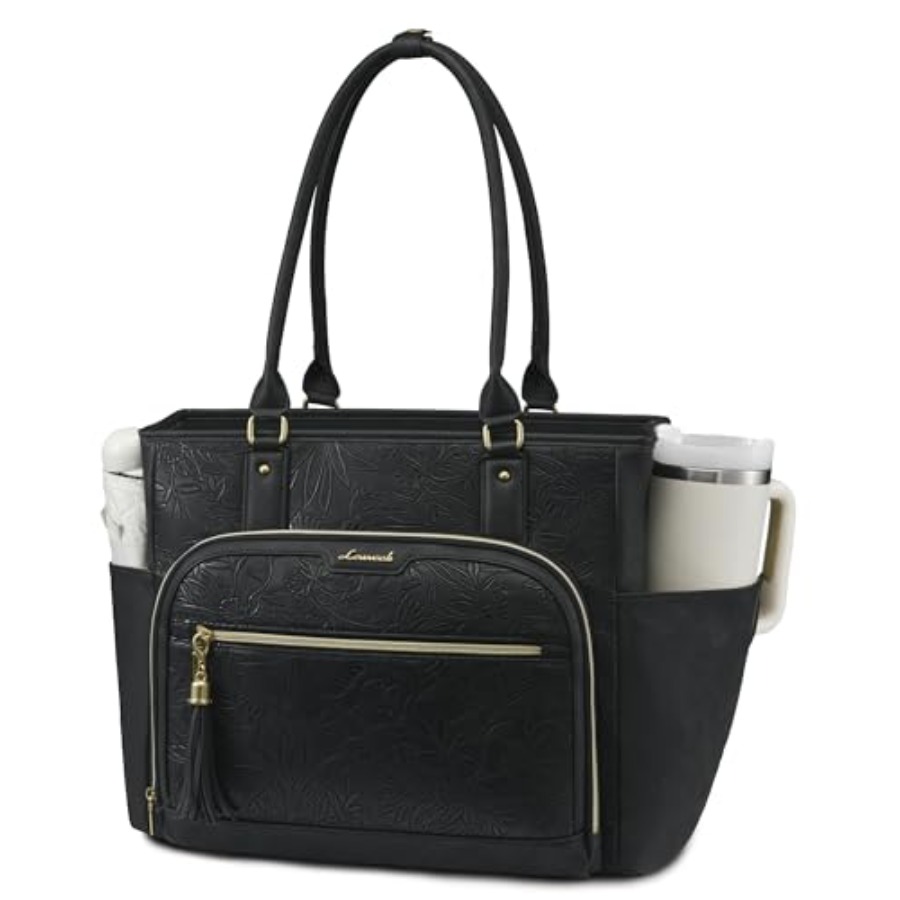 Laptop Tote Bag for Women With - Women'S Work Bags Tote 리뷰 및 가격