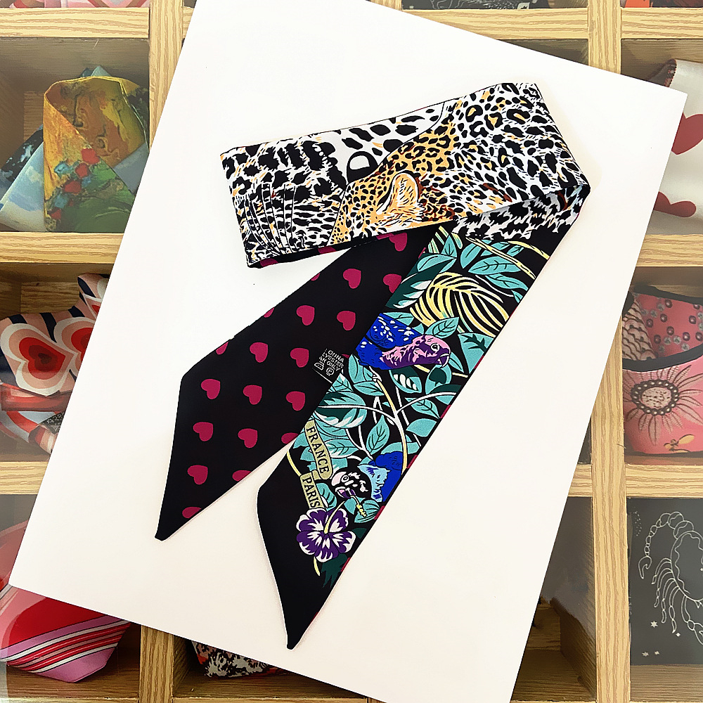 Brand Leopard Parrot Heart Sil - Women Bags Branded 리뷰 및 가격