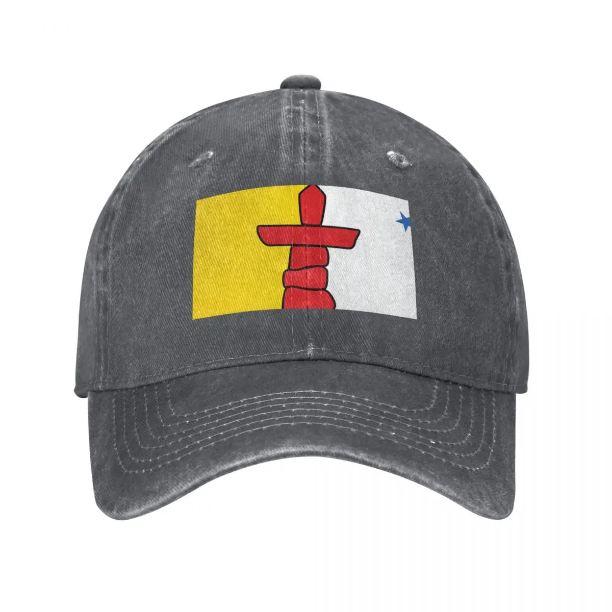 The Nunavut flag - Nunavut can - Women Bags Canada 리뷰 및 가격