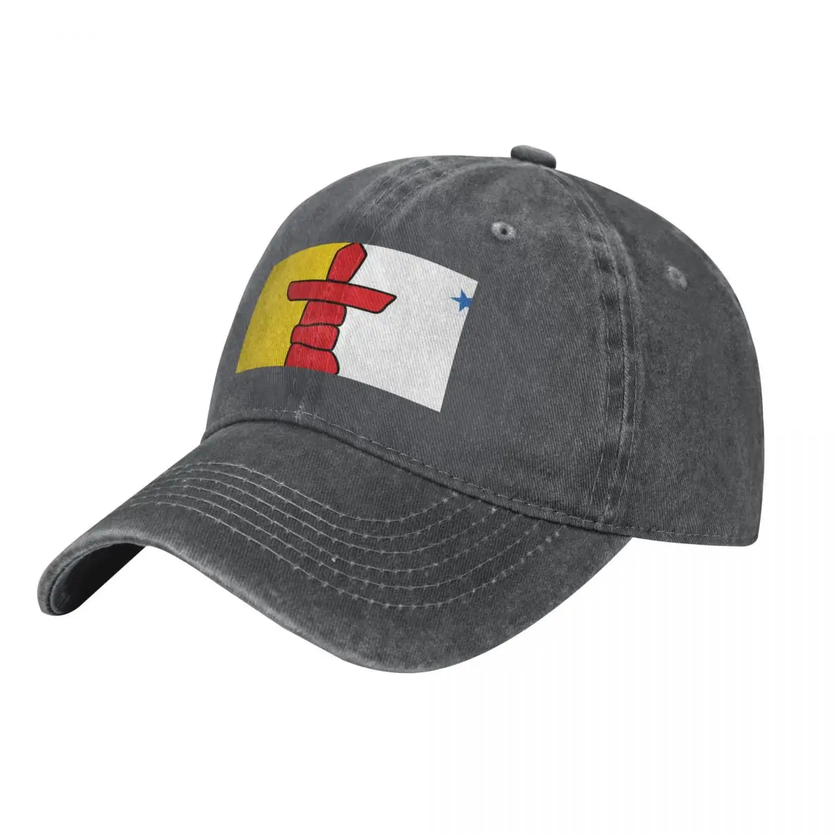 The Nunavut flag - Nunavut can - Women Bags Canada 리뷰 및 가격