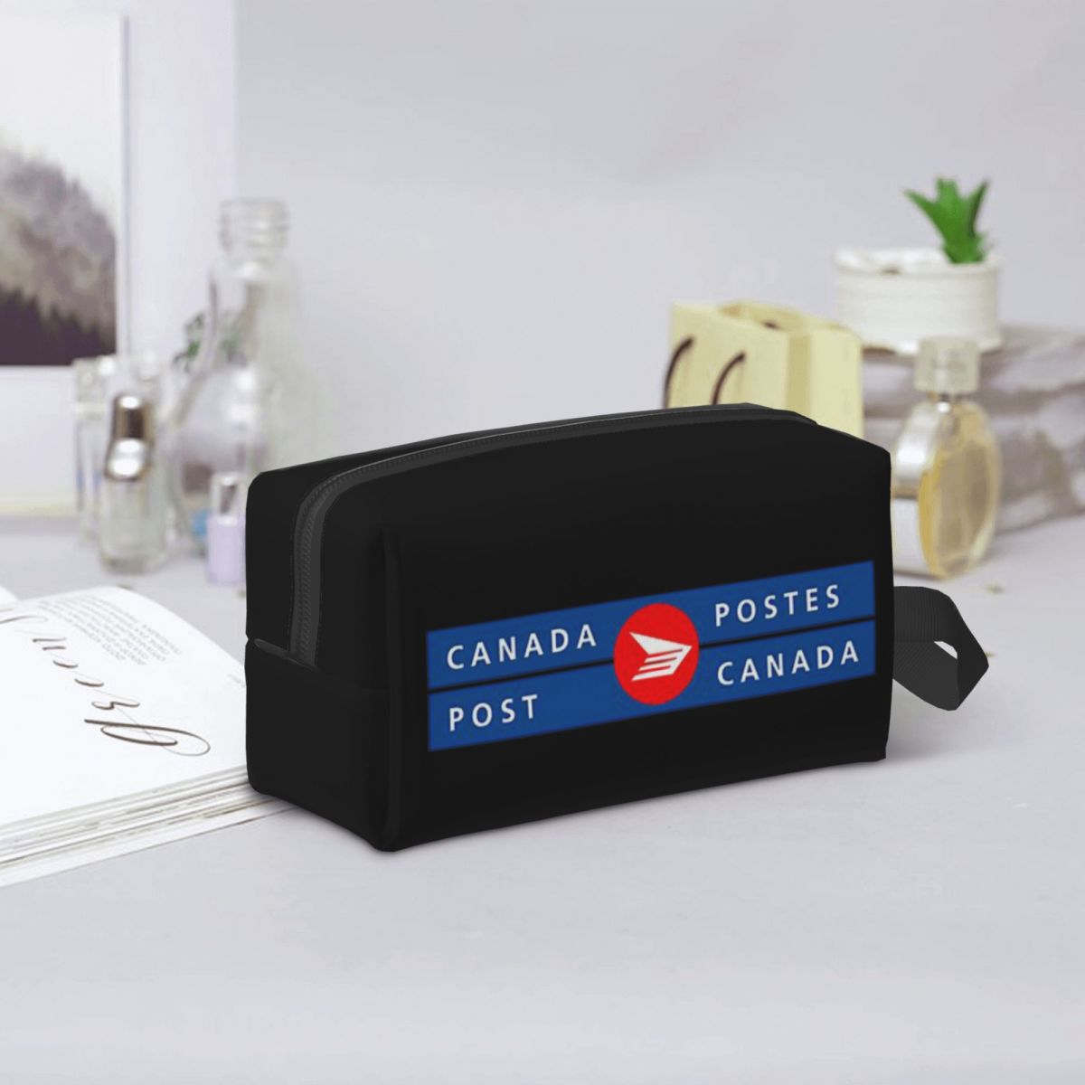 Canada Post Logo Billingual Wo - Women Bags Canada 리뷰 및 가격